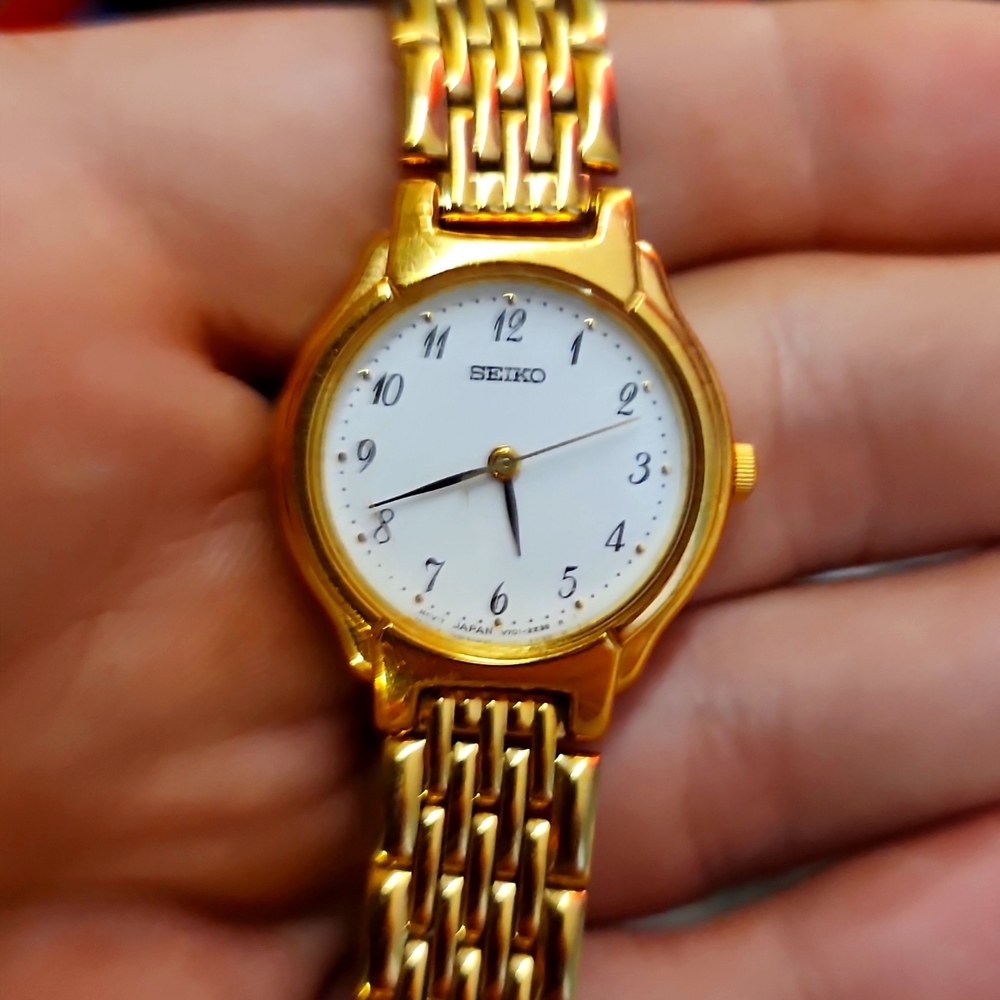Seiko woman's watch